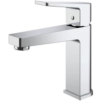 Смеситель для раковины Splenka S02.10 хром