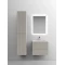 Комплект мебели бежевый матовый 61 см Sancos Snob T SNT60CE + CN7011 + CI600 - 1