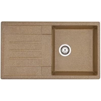 Кухонная мойка терракотовый Акватон Верона 1A710032VR270