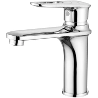 Смеситель для раковины Savol S-600601A