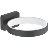 Держатель фена Schein Klimt 9262MB черный матовый