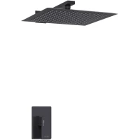 Душевой комплект 300 мм WasserKRAFT Abens A20219