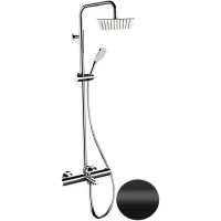 Душевая система 250 мм Remer Elegance EQ34A8CPUFS25NO