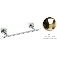 Полотенцедержатель Stil Haus Smart Light SL45(16) 45 см, золотой