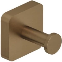 Крючок Kludi Vela S 25984N1 для ванны, бронза матовая