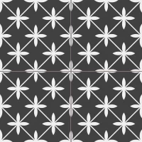 Керамогранит Star Black Pre-Cut 45x45