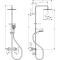 Душевая система Hansgrohe Vernis Shape Showerpipe 240 1jet EcoSmart 26429670 - 2