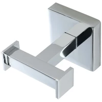 Крючок Stil Haus Urania U13.2(08) двойной, для ванны, хром