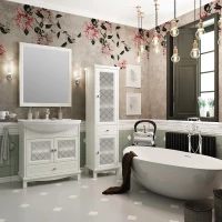 Комплект мебели слоновая кость 76 см Opadiris Омега