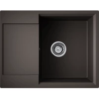 Кухонная мойка Omoikiri Tetogranit Daisen 65T-ES 4997213 65x51 см, эспрессо