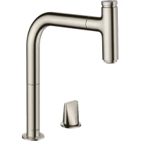 Смеситель для кухни Hansgrohe Metris M71 73804800