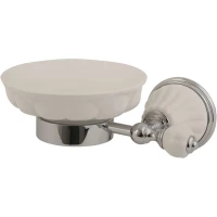 Мыльница Migliore Olivia ML.OLV-60.601.BI.CR