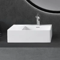 Раковина 56x38,5 см Abber Stein AS2644 R