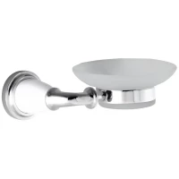 Мыльница Sanibano Zafiro H9900/15CR настенная, хром