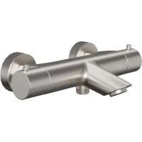 Термостат для ванны Paini Cox 78PW111TH никель матовый