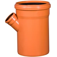 Тройник 315 х 110 х 45° Ostendorf KGEA 225350