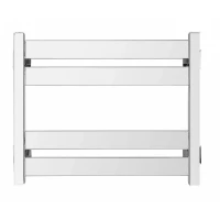 Полотенцесушитель электрический 670x630 ТЭН левый Secado Комано 3 4603777482091