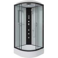 Душевая кабина 90x90x220 см Niagara NG-6701-14F прозрачное