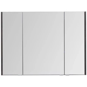 Изображение товара зеркальный шкаф 100,5x75 см дуб кантербери aquanet остин 00200911