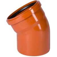 Отвод 160 х 30° Ostendorf KGB 222210