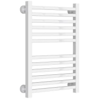 Полотенцесушитель водяной 600x400 белый глянец Сунержа Модус Pro 12-0450-6040