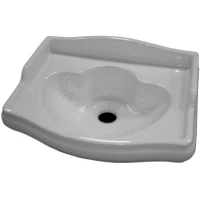 Раковина 41x32 см Kerasan Retro 103301*0