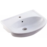 Раковина 61,5x46,5 см Bellezza Уют 4620008192772