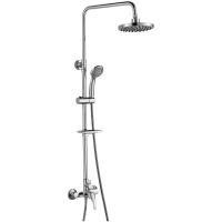 Душевая система 195 мм Rossinka A A35-45