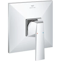 Смеситель для душа Grohe Allure Brilliant 24277000 встраиваемый, хром
