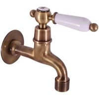 Кран для холодной воды Rav Slezak Morava Retro MK593SM