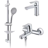 Комплект смесителей Teka Manacor 847101210