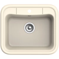 Кухонная мойка Ewigstein крем Antik 60