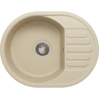 Кухонная мойка Quartz Bond Bond-610 лен 688384