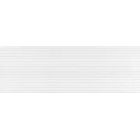 Плитка Kerama Marazzi Бела-Виста структура белый матовый обрезной 30x89,5x1,05