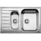 Кухонная мойка Blanco Livit 6S Compact Полированная сталь 515117 - 4