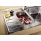 Кухонная мойка Blanco Livit 6S Compact Полированная сталь 515117 - 5