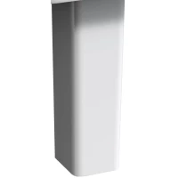 Пьедестал для раковины Arrow AGL9605A белый