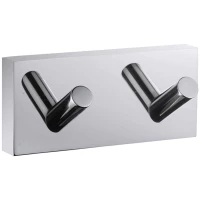 Планка с крючками IDDIS Edifice EDISB20I41 для ванны, хром