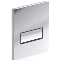 Смывная клавиша для писсуара Mepa Orbit глянцевый хром 421131