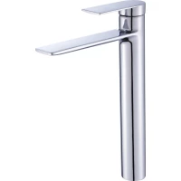 Смеситель для раковины Savol 800 S-601811G хром