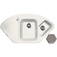 Кухонная мойка DUNE Lava A3.DUN