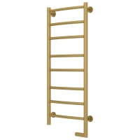 Полотенцесушитель электрический 1000x400 золотой матовый МЭМ правый Сунержа Галант 2.0 032-5201-1040