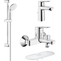 Комплект смесителей Grohe BauEdge 118389