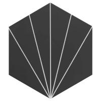 Коллекция Realonda Venus Black 28.5x33 RLN0082