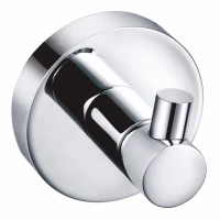 Крючок Wonzon & Woghand Easy WW-8105 для ванны, хром