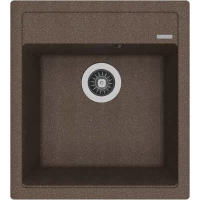 Кухонная мойка Florentina Липси 460 20.280.B0460.206 46x51 см, брауни
