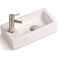 Раковина 36,5x18 см SantiLine SL-2010R