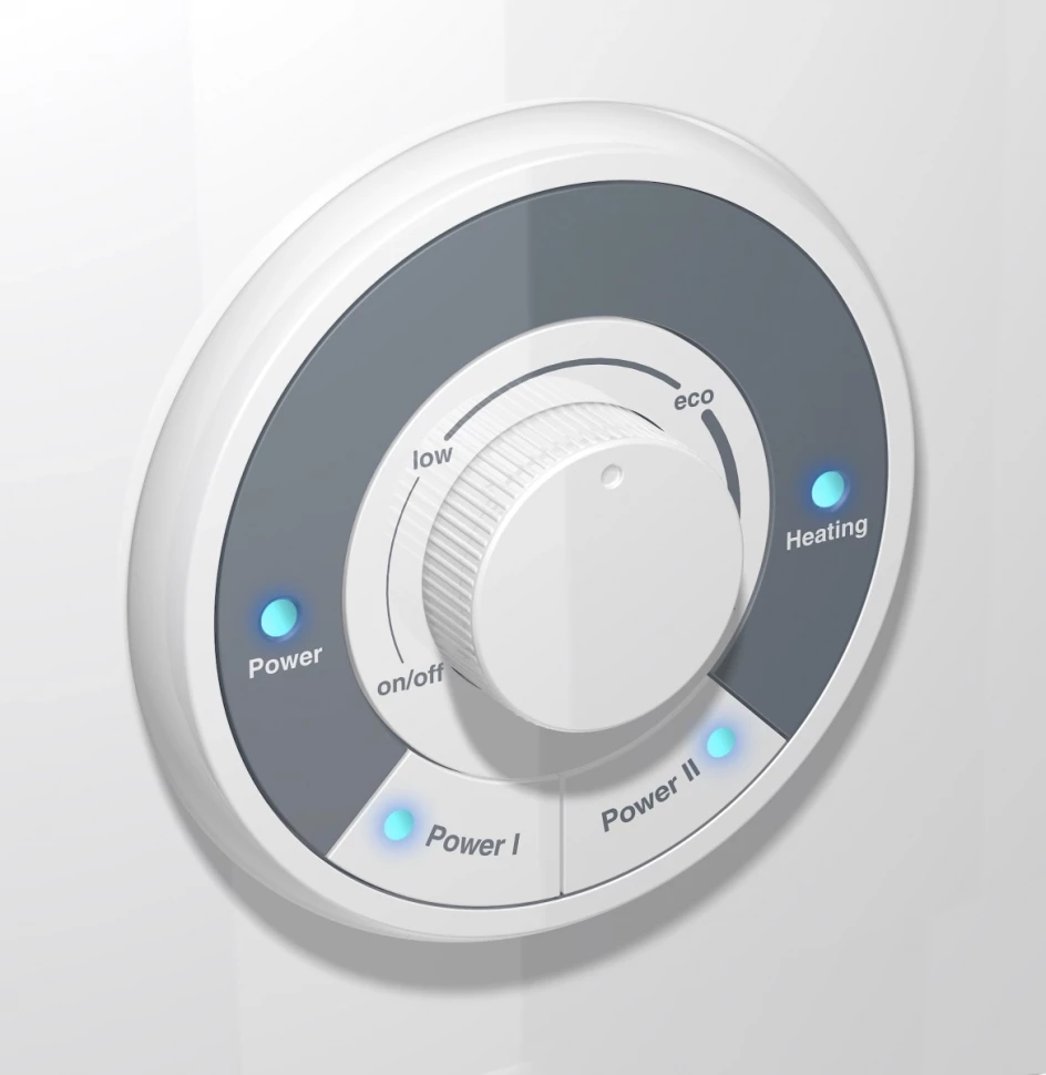 Электрический накопительный водонагреватель Thermex Ceramik 100 V ЭдЭ001636 111104