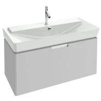 Тумба белый глянец 97,3 см Jacob Delafon Reve EB1132-G1C