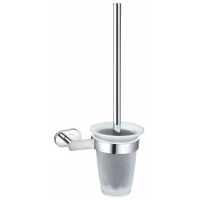 Ёршик Wonzon & Woghand First WW-8429 настенный, хром